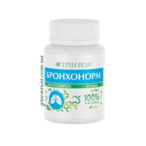 Бронхонорм GreenVisa фото