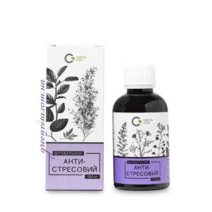 Фитобальзам Антистрессовый GreenVisa фото