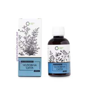 Фитобальзам Мужская сила GreenVisa фото