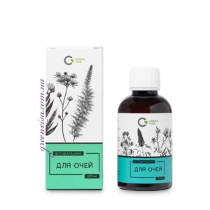 Фитобальзам Для глаз GreenVisa фото