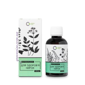 Фитобальзам Здоровые почки GreenVisa фото