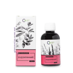 Фитобальзам Эндокринный GreenVisa фото
