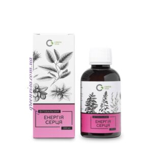 Фитобальзам Энергия сердца GreenVisa фото