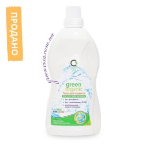 Гель для стирки белья с пробиотиками GreenVisa фото