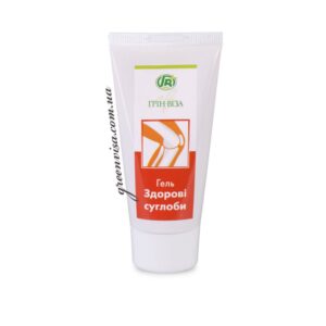 Гель для здоровья суставов GreenVisa фото