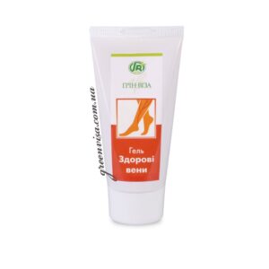 Фитогель Здоровые вены GreenVisa фото