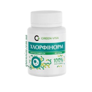 Хлорфинорм GreenVisa фото