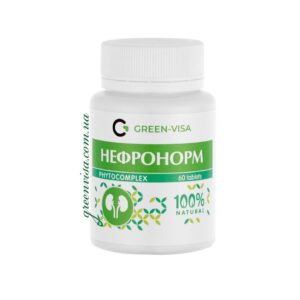 Нефронорм GreenVisa фото