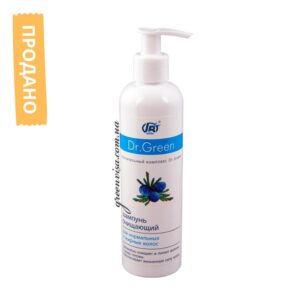 Шампунь без лаурил сульфата Очищающий GreenVisa фото