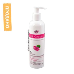 Шампунь без лаурил сульфата Восстанавливающий GreenVisa фото