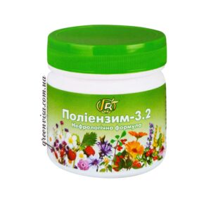 Нефрологическая формула Полиэнзим-3.2 почечное средство 280 г GreenVisa фото