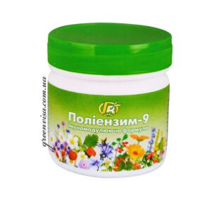 Иммуномодулятор Полиэнзим-9 280 г GreenVisa фото