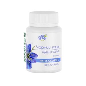 Черный тмин в таблетках 90 шт GreenVisa фото