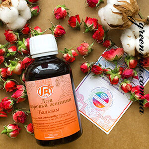 Фитобальзамы