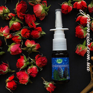 Натуральные спреи для горла, носа, полости рта