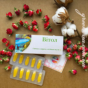 Свечи Витол