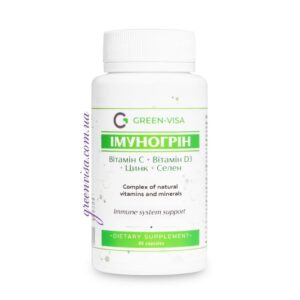 Иммуногрин GreenVisa фото