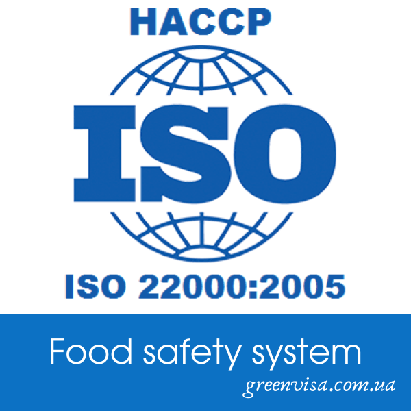 Сертификат ISO