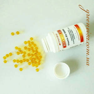 Капсулы Гринвит