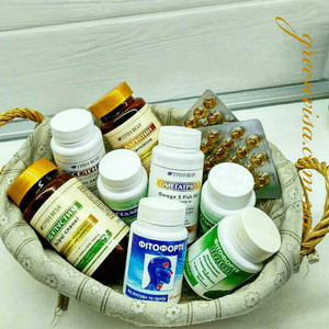 Натуральные капсулы