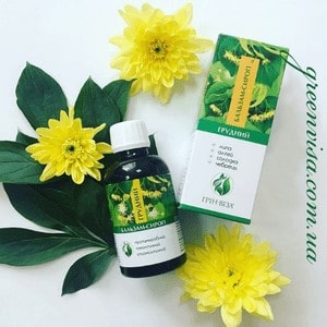 Бальзамы-сиропы