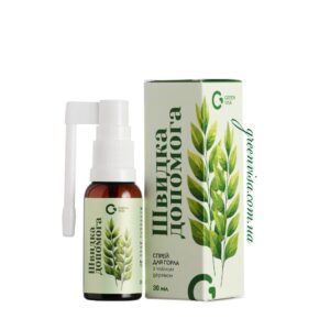 Спрей для горла Скорая помощь с чайным деревом GreenVisa фото