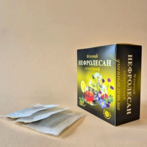 Фиточай Нефролесан мочегонный в пакетиках GreenVisa фото