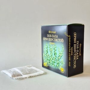 Фиточай Пол-Пала Эрвы шерстистой трава в пакетиках GreenVisa фото