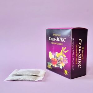 Фиточай Седа-Микс успокаивающий GreenVisa фото