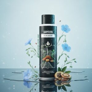 Шампунь Питательный с аргановым маслом 500 мл