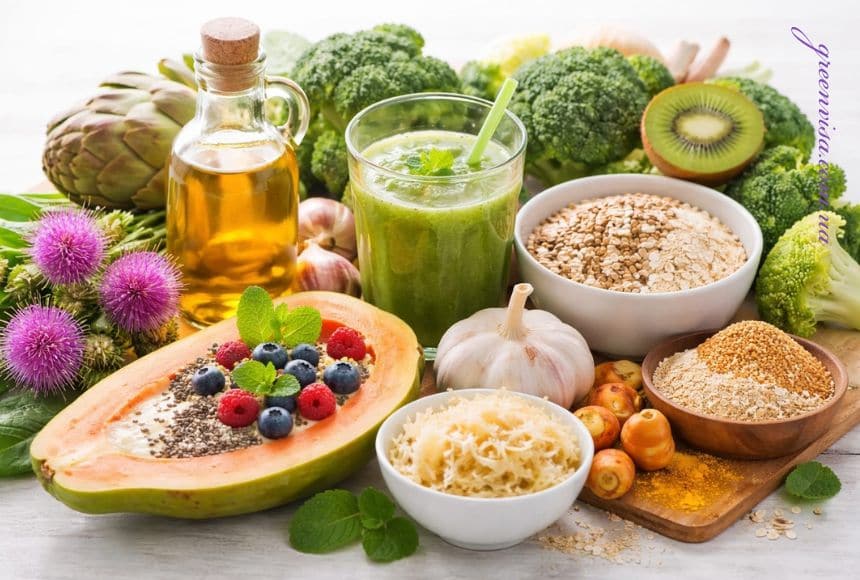 Полный план восстановления пищеварения после праздников. 3 ключевых продукта для микрофлоры, печени и кишечника