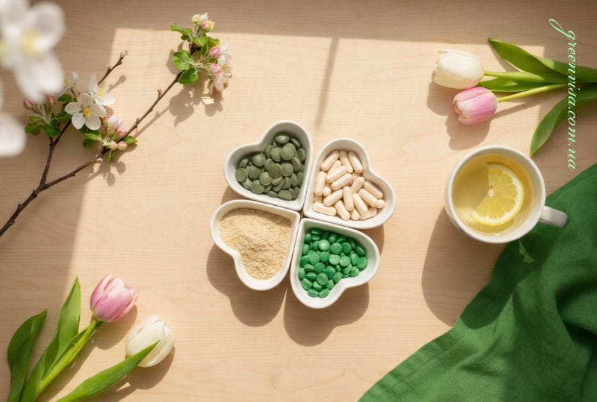 Весеннее очищение. 4 вида клетчатки для легкости и здоровья кишечника