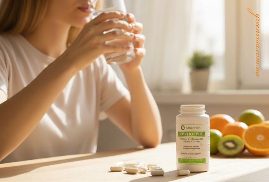 Как поддержать иммунитет природными средствами. Советы и эффективные продукты