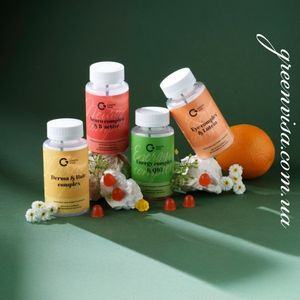 Дієтичні добавки желейні пастилки для дорослих JellyVits